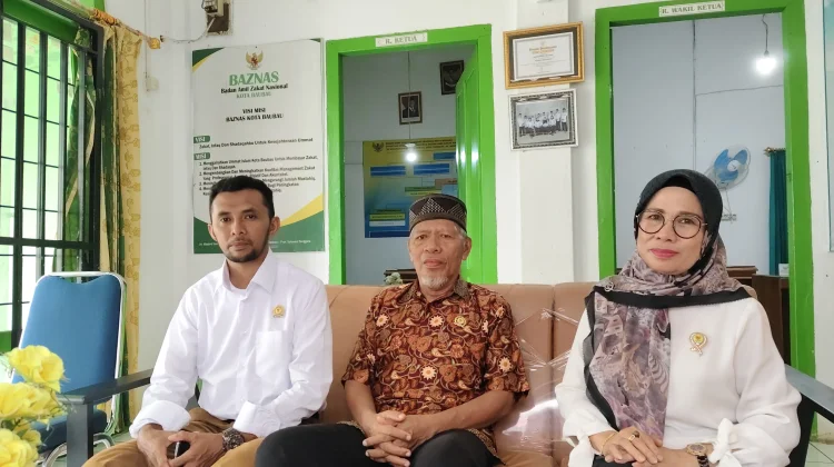 BAZNAS Baubau Perkuat Sosialisasi Zakat dan Delapan Asnaf