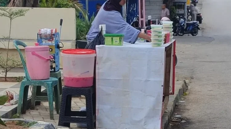 Balai POM Baubau Pastikan Takjil Ramadan Aman Dikonsumsi