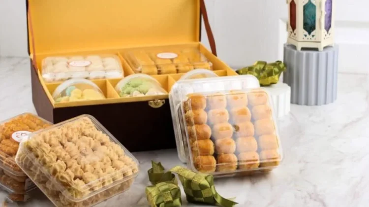 Kue Lebaran Tinggi Kalori, Jangan Sampai Kalap