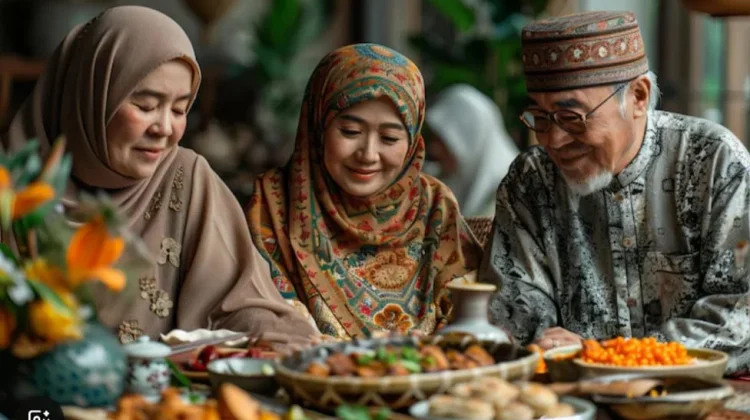 Cara Atasi Overthinking di Momen Lebaran