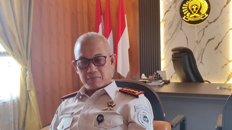 Usulan Remisi Nyepi 2026  di Lapas Baubau NIhil