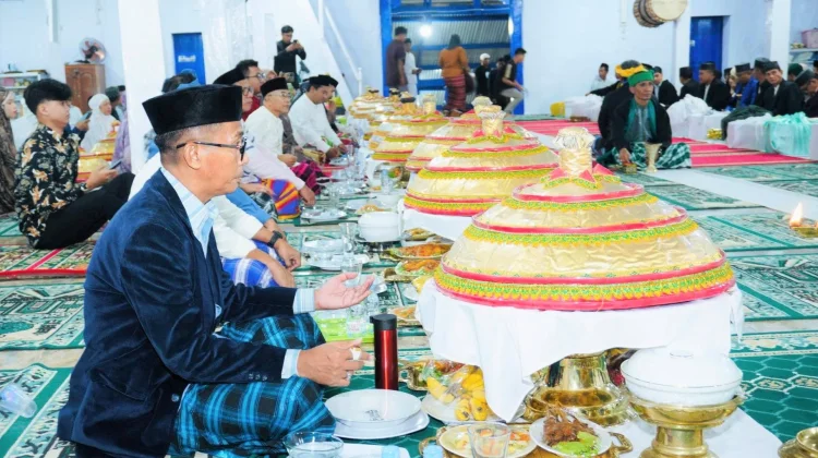 Ritual Adat Malona Qadiri, Warisan Budaya Buton yang Sarat Makna Spiritual