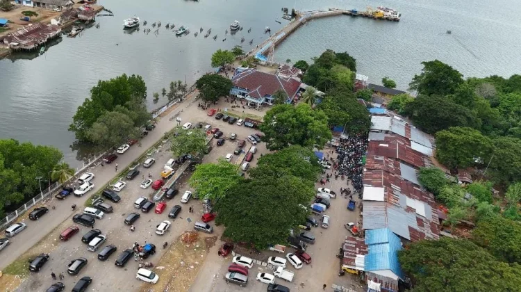 Strategi ASDP Baubau Dongkrak Trafik Penyeberangan Angkutan Lebaran