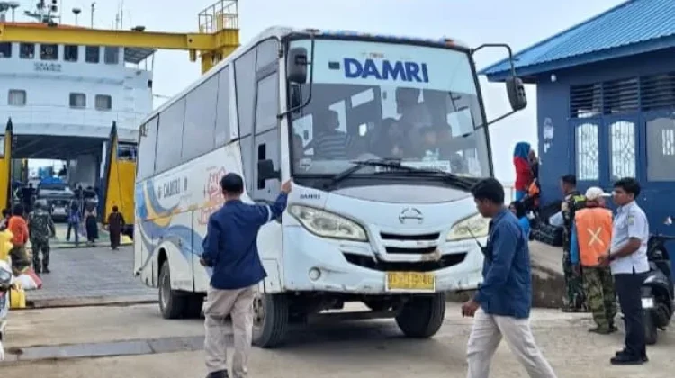 ASDP Terapkan Layanan 24 Jam di Lintasan Tampo–Torobulu