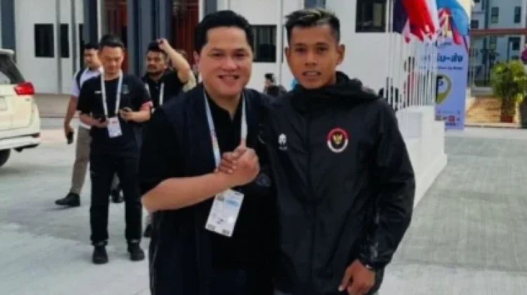 Bonus dari Pemerintah Jadi Hadiah Lebaran Istimewa Bagi Atlet