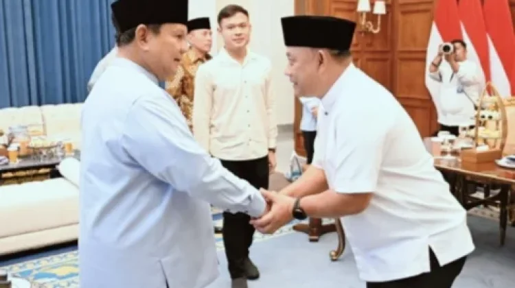 Presiden Instruksikan Kepala BGN Fokus Tingkatkan Standar SPPG