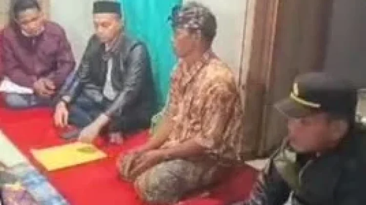 Polres Butur Tindak Cepat Dugaan Gantung Diri Lansia di Bonegunu