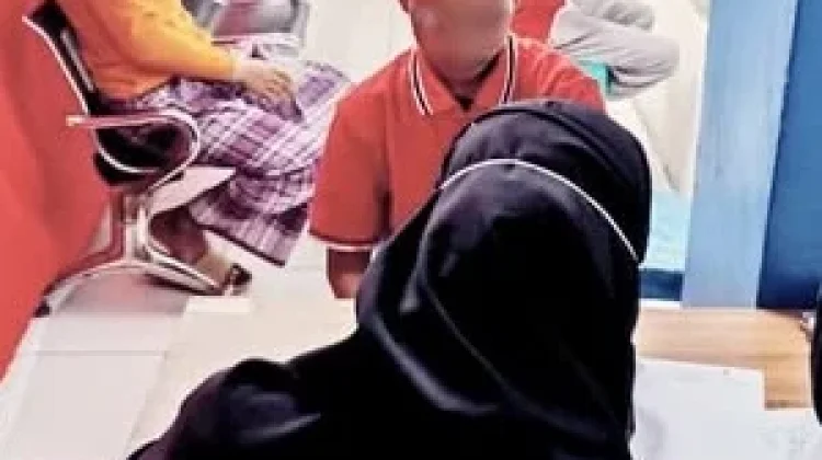 Pasca Lebaran Lapas Baubau Berikan Layanan Kesehatan bagi Napi