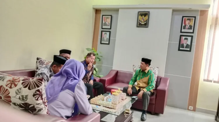 Kemenag Baubau Pastikan Layanan Publik Berjalan Normal Pasca Libur Lebaran