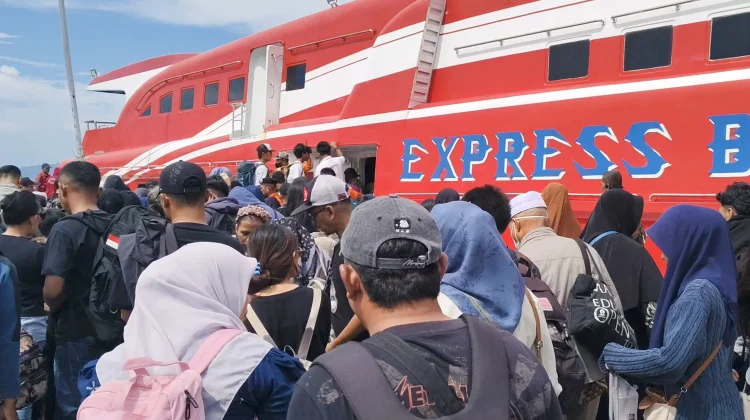 Jasa Raharja: Lonjakan Pemudik Naik, Kecelakaan Turun