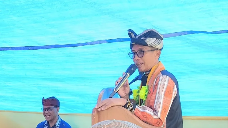 Pesta Adat Kasambu-Sambu, Tradisi dan Nilai Budaya yang Lestari