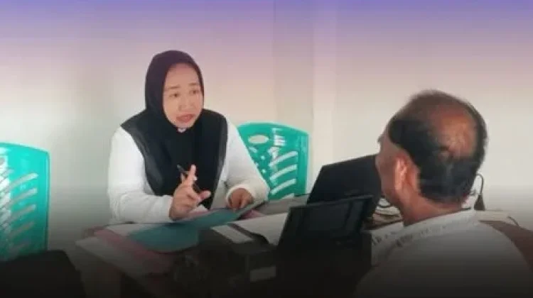Pos Bapas Baubau Perkuat Bimbingan Klien di Rutan Raha