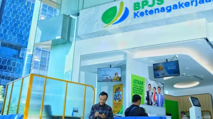 BPJS Ketenagakerjaan Baubau Imbau Peserta Hindari Calo Pencairan JHT