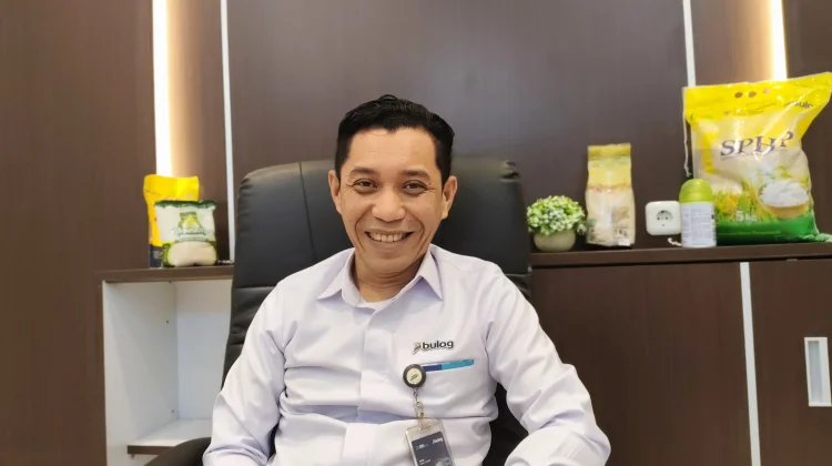 Bulog Mulai Salurkan Bantuan Pangan Dua Bulan Sekaligus di Kota Baubau