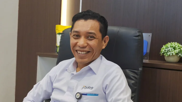 Bulog Baubau Jamin Ketersediaan Stok Beras dan Minyak Goreng