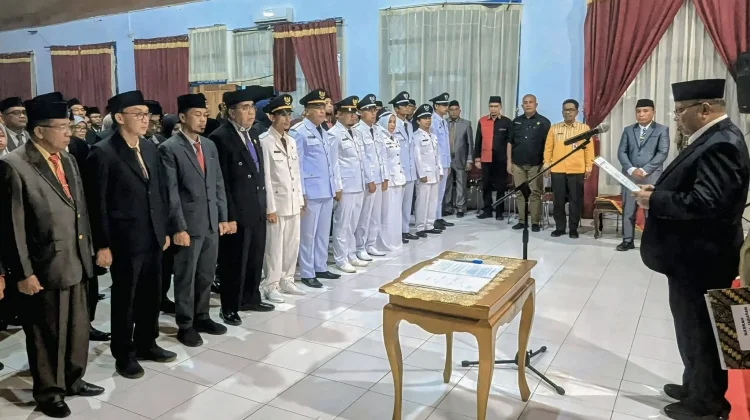BKPSDM Buton Selatan Bantah Isu Pungli dan Transaksi Jabatan pada ASN