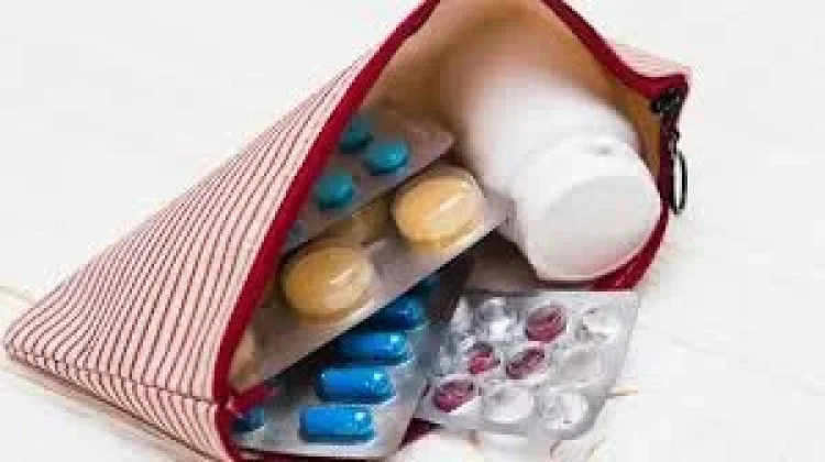 Daftar Obat Penting yang Sebaiknya Selalu Dibawa