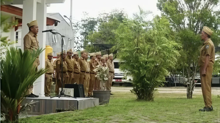 Sekda Buton Selatan Tegaskan Disiplin ASN dan Tolak Pungli