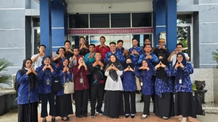 Pendamping PKH Bombana Ikuti Pelatihan GC PBI 2026