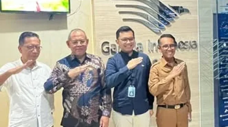 Wali Kota Baubau Dorong Penambahan Rute Penerbangan