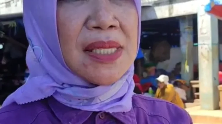 Eksekusi Penataan Pasar Wameo, Warga Diharapkan Berbelanja di Lapak Resmi