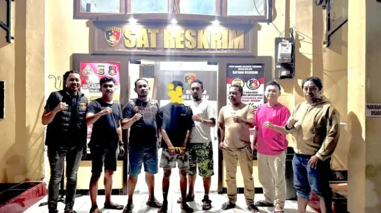 Polres Baubau Tangkap Pelaku Penganiayaan Berat di Bungi