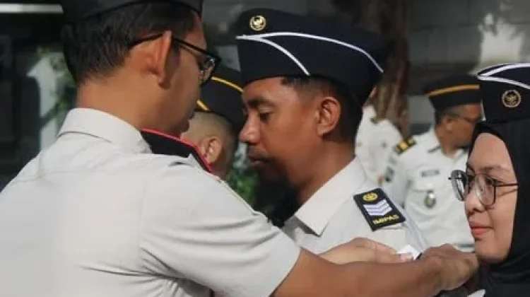 Pegawai Bapas Baubau Diharapkan Tingkatkan Integritas dan Kinerja