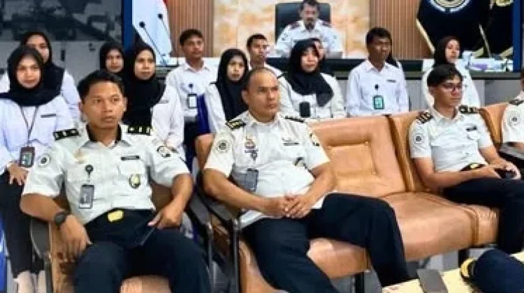 Lapas Baubau Perkuat Transparansi Koperasi hingga Layanan WBP