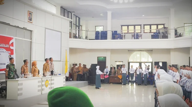 Pemkot Baubau Buka Seleksi Paskibraka 2026, Target Tembus Nasional