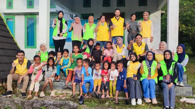 YMPI  Buka Rekrutmen Fasilitator Taman Baca Batch III di Baubau