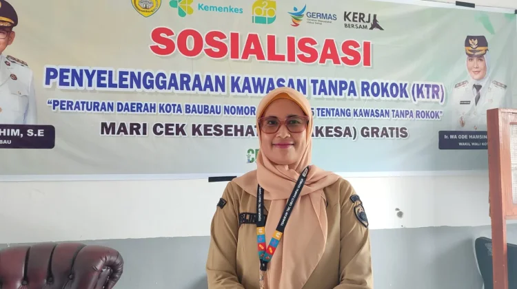 Calon Jemaah Haji Baubau Wajib Vaksin Polio dan COVID-19