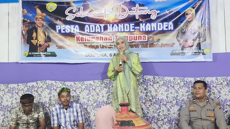 Kelurahan Tampuna Didorong Tingkatkan Produksi Pertanian Dukung MBG