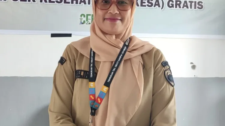 Dinkes Baubau Luruskan Mitos Keliru Seputar Penyakit TBCMasyarakat