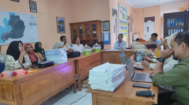 Forum Kota Baubau Sehat Rapat Evaluasi menuju Penilaian 2027
