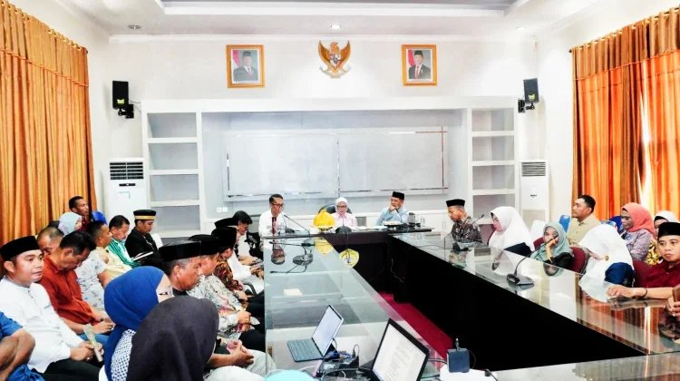 MTQ XIV Baubau Disiapkan, Ikhtiar Merawat Generasi Qurani