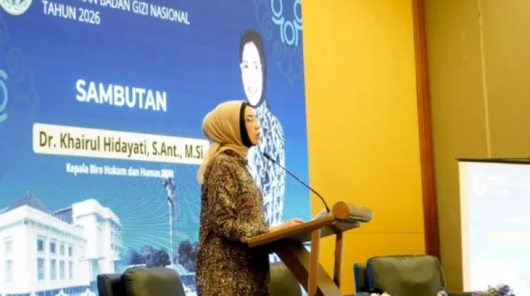 BGN Sosialisasikan Aturan Pengelolaan Limbah dan Keamanan Pangan