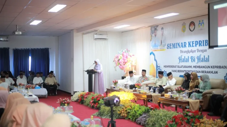 Seminar Kepribadian Pemkab Buton Jadi Momentum Penguatan Karakter ASN