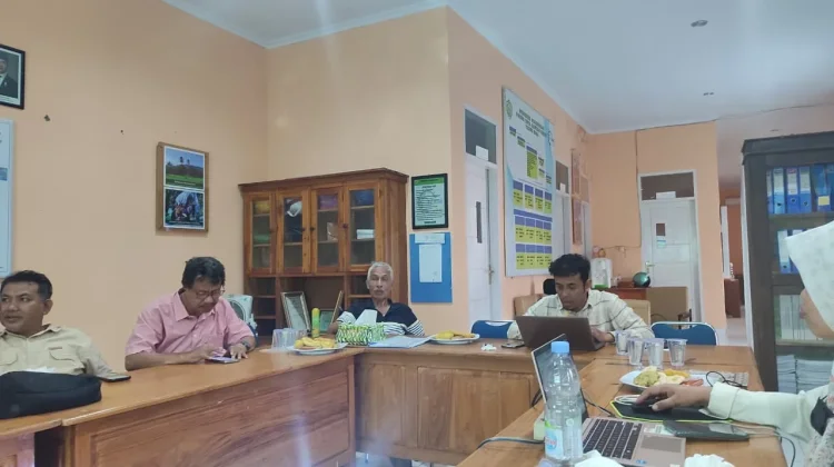 FKS Baubau Intensifkan Evaluasi Target Nilai Sempurna