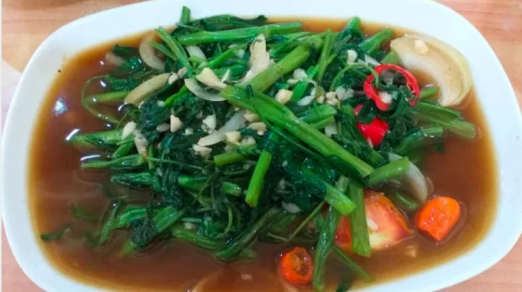 Benarkah Kangkung Picu Asam Urat? Ini Penjelasannya