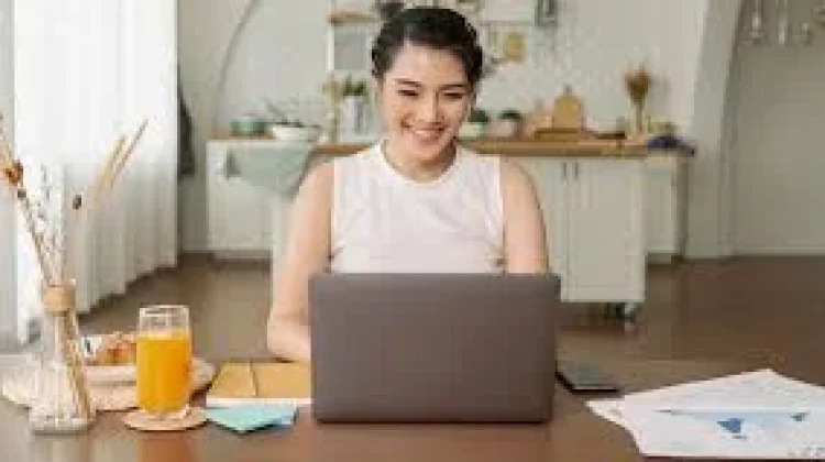 Tips Produktif tanpa Stres saat WFH dan WFA
