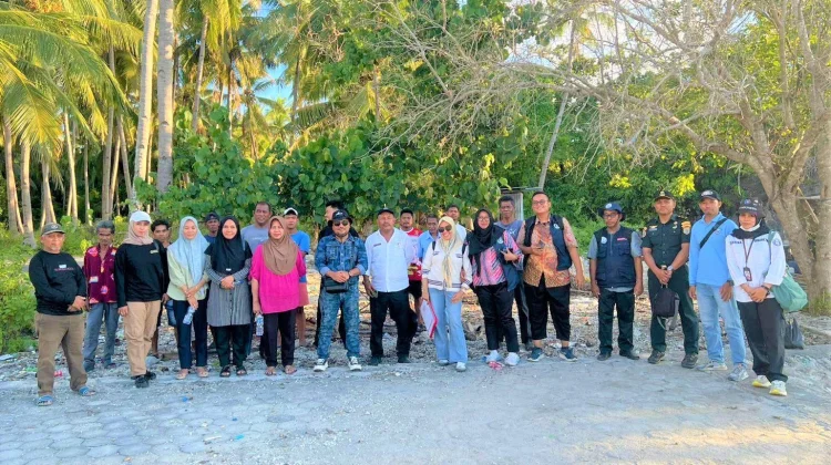 Survei KNMP Rampung, Pemkab Busel Optimistis Kembali Dapat Program