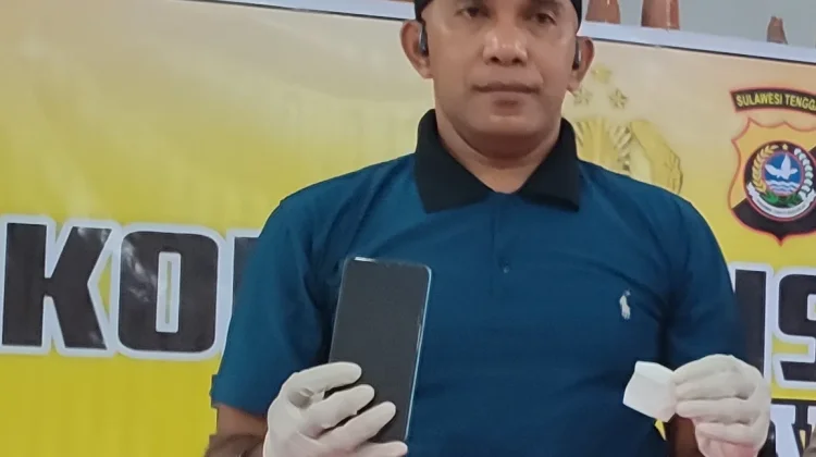 Polres Baubau Bongkar Tujuh Kasus Narkotika Amankan 70 Gram