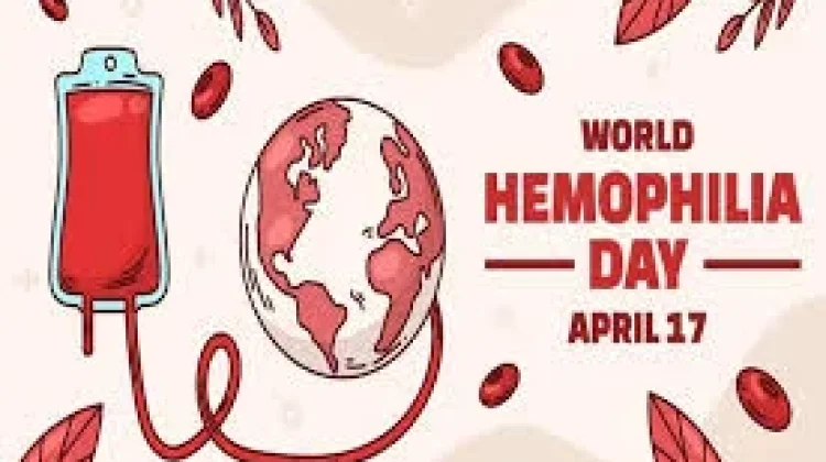 Peringatan Hari Hemofilia Sedunia Tingkatkan Kesadaran