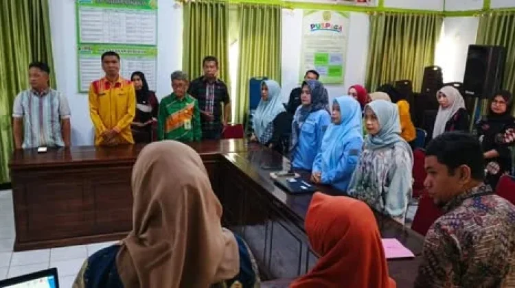 Pemkot Baubau Percepat Tata Kelola Data Daerah