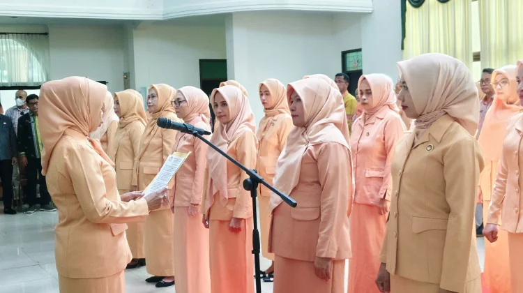 DWP Baubau Didorong Tetap Produktif meski Efisiensi Anggaran