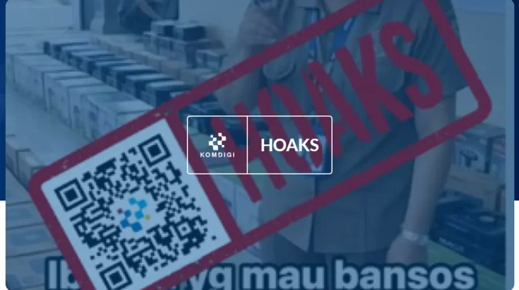 Hoaks! Bantuan Magic Com dan Kompor 2026 dari Pemerintah
