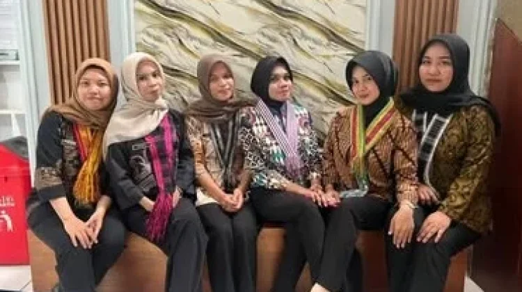 Pegawai Lapas Baubau Didorong Pakai Produk WBP