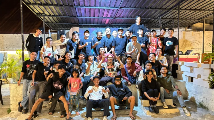 GIGS Vol. 5 Siap Guncang Baubau, Dua Puluh Band Siap Tampil