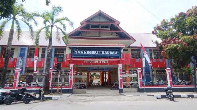 Sebanyak 44 Siswa SMAN 1 Baubau Lolos SNBP 2026