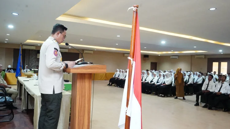 Orientasi PPPK Pemprov Sultra Dimulai, Membentuk Profesionalisme ASN